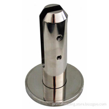 Glass Fence Spigot /Frameless Glass Pool Fence Stainless Steel Spigot/Glass Stainless Steel Spigot (PR-P15)